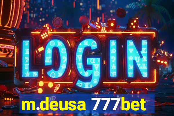 m.deusa 777bet